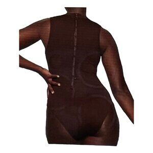 SKIMS Swim Sleeveless One Piece Cocoa 4X